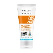 Enilome HB SunCare, mleczko ochronne dla dzieci i niemowląt SPF 50+, 100 ml