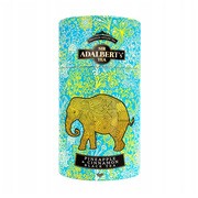 Adalbert's Tea Black Tea Pineapple & Cinnamon, czarna herbata cejlońska z kawałkami ananasa i cynamonu (liściasta), 100 g https://azcdn.doz.pl/image/d/product/abdc3b16-scale-180x180.png