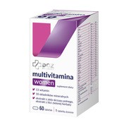 alt DOZ Product Multivitamina Woman, tabletki powlekane, 60 szt.