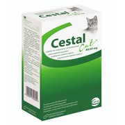Cestal Cat 80 /20 mg, tabletki dla rozgryzania i żucia dla kotów, 48 szt. https://azcdn.doz.pl/image/d/product/4c983480-scale-180x180.png