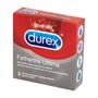 Durex, Fetherlite Ultima, prezerwatywy, super cienkie, 3 szt.