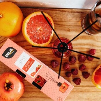 Erla Home Sato Good Morning, patyczki zapachowe, 50 ml