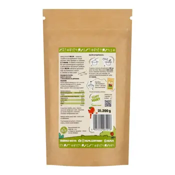 Helpa, Czary Mamy, Bio Kaszka Jaglano-Gryczana z Amarantusem, 200 g