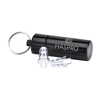 Haspro Sleep Universal, zatyczki do uszu, 1 para