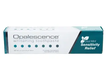 Opalescence Whitening Cool Mint Sensitivity Relief, wybielająca pasta do zębów, 133 g