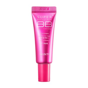 Skin79 Mini Hot Pink Super+ BB Triple Functions, krem BB, przebarwienia, SPF 30, 7 g