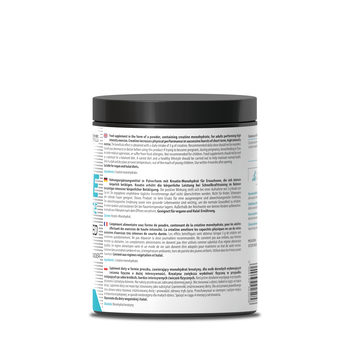 Skill Nutrition Micronised Creatine Monohydrate, proszek, bezsmakowy, 300 g