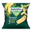 BoboVita Bio, chrupeczki kukurydziane bananowe, 7 m+, 20 g