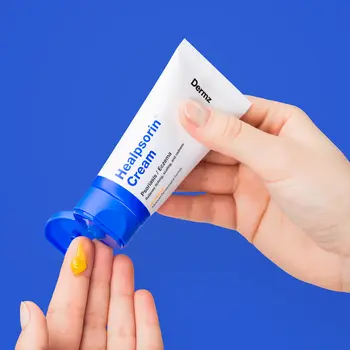 Healpsorin Cream, krem, łuszczyca, egzema, 50 ml