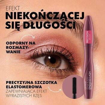 Catrice Glam & Doll Endless Lash, tusz do rzęs, 10 ml