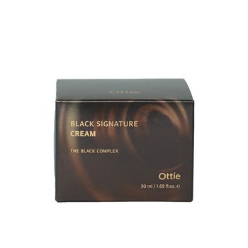Ottie Black Signature, krem do twarzy, 50 ml