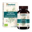Himalaya Organic Shatavari, tabletki, 60 szt.