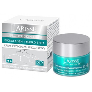 Ava Larisse Effective skin care 5D, krem przeciwzmarszczkowy, 55+, 50 ml