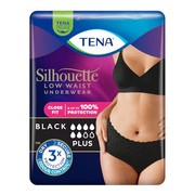 Tena Silhouette Plus, majtki chłonne, Black, rozmiar M, 12 szt. https://azcdn.doz.pl/image/d/product/ffa49cf3-scale-180x180.png