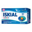 Iskial Junior, kapsułki do żucia, 60 szt.