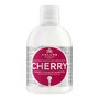 Kallos Cherry, szampon z olejem z pestek wiśni, 1000 ml