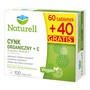 Naturell Cynk Organiczny + C, tabletki, 100 szt.