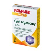 Cynk, 15 mg, tabletki, 30 szt. (Walmark) https://azcdn.doz.pl/image/d/product/04162eb3-scale-180x180.png