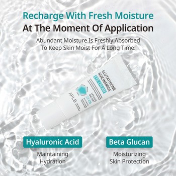 APLB Glutathione Niacinamide Eye Cream, krem pod oczy z glutationem i niacynamidem, 20 ml