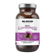 Big Nature Olej z ostropestu, kapsułki, 90 szt. https://azcdn.doz.pl/image/d/product/ab546801-scale-180x180.png