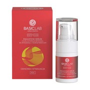 alt BasicLab Esteticus, serum z 0,3% retinolu, 3% witaminą C i koenzymem Q10, 15 ml