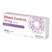 Bilant Control, 20 mg, tabletki, 10 szt. https://azcdn.doz.pl/image/d/product/11364491-scale-180x180.png