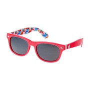 alt Visioptica by Visiomed France Miami Beach, okulary przeciwsłoneczne z polaryzacją, czerwony