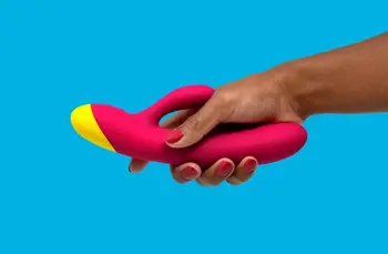 Romp Jazz, wibrator króliczek, 1 szt.