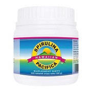 Spirulina Pacifica, 500 mg, tabletki, 600 szt.