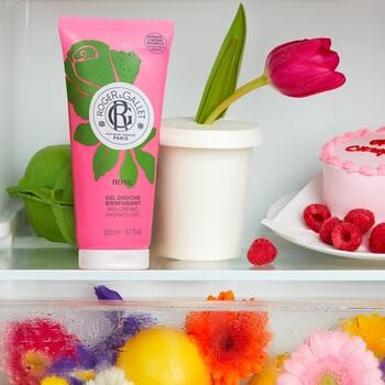 Roger & Gallet Rose, żel pod prysznic, 200 ml