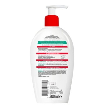 AA Help, Łagodne mydło w płynie z aloesem, 300 ml