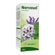 Nervosol, płyn doustny, 145 g