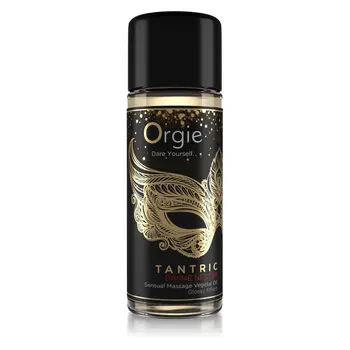 Orgie Tantric Sensual Massage, zestaw olejków do masażu tantrycznego, 3 x 30 ml