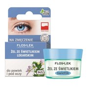 Flos-Lek Laboratorium Pielęgnacja Oczu, żel ze świetlikiem lekarskim, 10 g https://azcdn.doz.pl/image/d/product/a6d7fd8e-scale-180x180.png