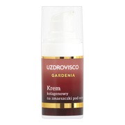 Uzdrovisco Gardenia, krem kolagenowy na zmarszczki pod oczy, 15 ml https://azcdn.doz.pl/image/d/product/4db8177f-scale-180x180.png