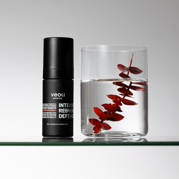 Veoli Botanica Redness Rescue Peel, peeling kojąco-wygładzający na naczynka, 30 ml