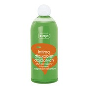 Ziaja Intima dla kobiet dojrzałych, płyn do higieny intymnej z nagietkiem lekarskim, 500 ml https://azcdn.doz.pl/image/d/product/9829edf3-scale-180x180.png