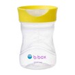 B.BOX, kubek treningowy, Lemon, 240 ml