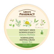alt Green Pharmacy, matujący krem normalizujący, zielona herbata, 150 ml