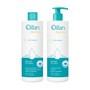 Zestaw Oillan Derm+, emulsja do kąpieli, 400 ml + balsam do ciała, 400 ml