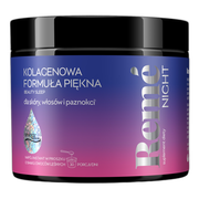 Reme Night Kolagenowa Formuła Piękna, proszek, smak owoce leśne, 150 g