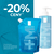 La Roche-Posay Effaclar Foaming Gel, żel oczyszczający dla skóry skłonnej do trądziku, uzupełnienie, 400 ml
