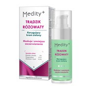 Medity+ Trądzik Różowaty, krem korygujący, 30 ml https://azcdn.doz.pl/image/d/product/898124d3-scale-180x180.png
