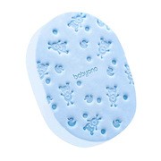 BabyOno, gąbka kąpielowa dla dzieci i niemowląt, niebieska, 1 szt. https://azcdn.doz.pl/image/d/product/cb864297-scale-180x180.png