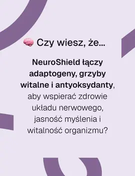 Biowen NeuroShield, kapsułki, 60 szt.