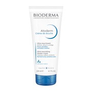 alt Bioderma Atoderm Crème de douche, kremowy żel do mycia twarzy i ciała, 200 ml