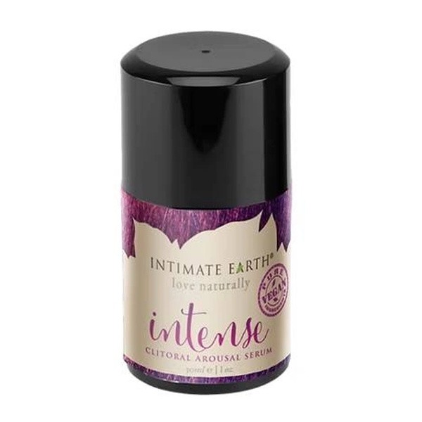 Intimate Earth Intimate Earth Intense Clitoral Arousal Serum, żel stymulujący łechtaczkę, 30 ml — Inhaltsstoffe und Bewertung