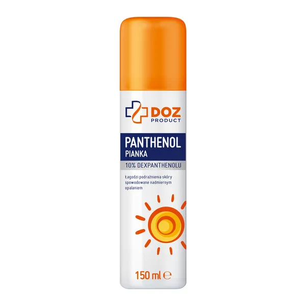 DOZPRODUCTPanthenol,piankaz10?xpanthenolu,150ml