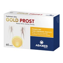 Gold Prost, kapsułki twarde, 60 szt.
