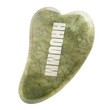 Hhuumm, masażer jadeitowy do twarzy gua sha, 1 szt.